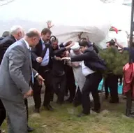 Diyanet İşleri Başkanı ölümden döndü