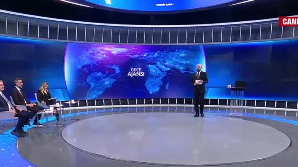 Bakan Fidan Blinken ile görüştü