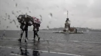Meteoroloji tarih verip uyardı! İstanbul dahil birçok ilde sarı ve turuncu alarm: Saatler boyu sürecek