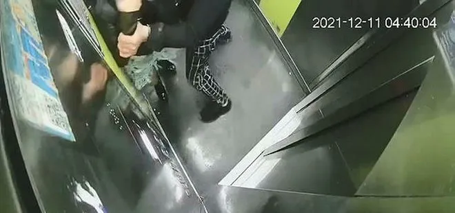 Asansör sapığı kimdir, nereli, yakalandı mı? Esenyurt asansörde taciz videosu izleyenleri şok etti!