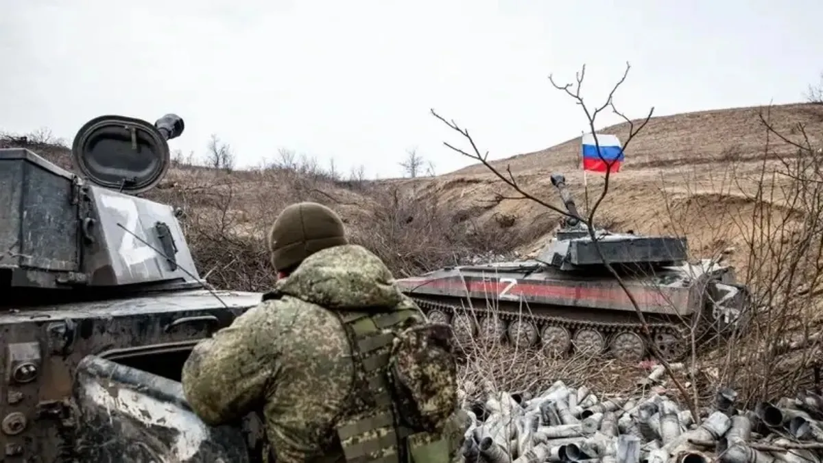 Rusya Sumi ve Zaporijya’da iki yerleşim birimini ele geçirdiğini açıkladı