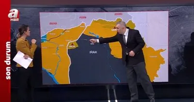 Son dakika: ABD nasıl geri adım attı? Gara'da PKK'lılar kimlerle buluşuyordu? Canlı yayında çarpıcı açıklama: Onların da eli bu kana bulaşmıştır