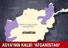 Asyanın kalbi Afganistan