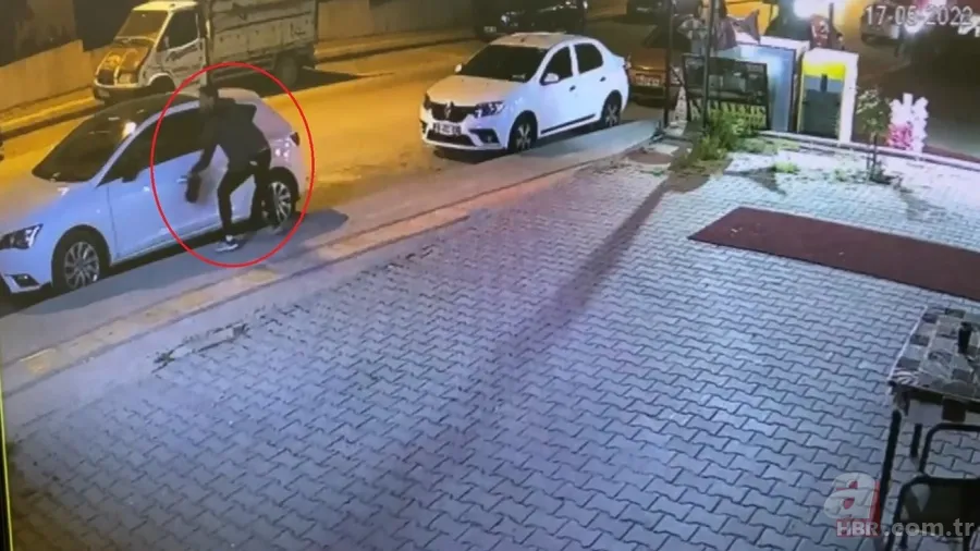 Bursa'da freni boşalan kamyon 9 aracı biçti! 7