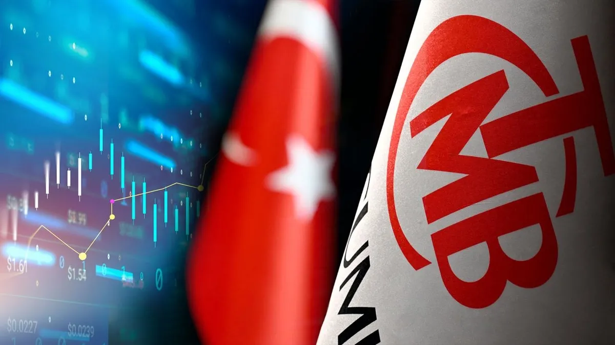 Merkez Bankası rezervleri 188,4 milyar dolara yükseldi - 1
