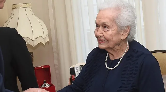 Dönemin Cumhurbaşkanı Celal Bayar’ın kızı: 27 Mayıs’ın başaktörü İnönü’dür