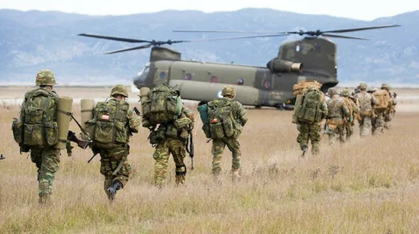 Yunanistan onay verdi! ABD Türkiye sınırı yakınına konuşlanıyor