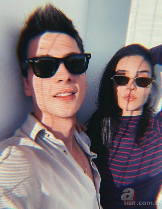 Kardeşlerim’in Afra’sı Ecem Sena Bayır’ın sevgilisi de oyuncu çıktı! Bakın kiminle birlikteymiş 10