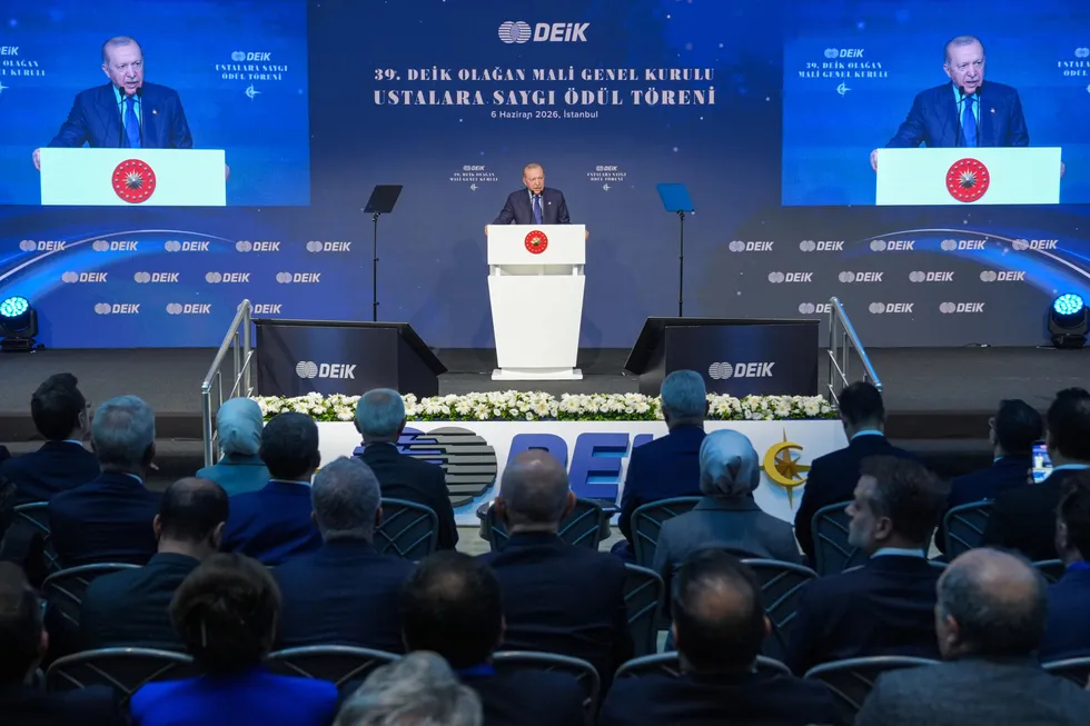 Başkan Erdoğan'dan Türk ekonomisine yatırım çağrısı: En büyük kazanan Türkiye olacak - 2