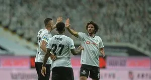 Beşiktaş Konyaspor’u 3-0 yendi!