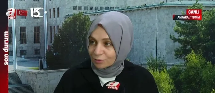 15 Temmuz gecesi Meclis'te neler oldu? Bekir Bozdağ ve Efkan Ala A Haber'de anlattı - 16