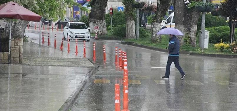 HAVA DURUMU | Meteorolojiden kuvvetli yağış uyarısı | Bugün hava nasıl olacak? 30 Mayıs 2021