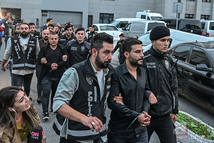 Dilan - Engin Polat'ın komşu kavgası davasında flaş gelişme! İfadesi ortaya çıktı! 'Dava düşsün' dilekçesi... 2