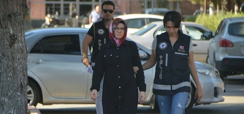 Adana'da FETÖ'cü kadın hakim ve savcıların imamı yakalandı