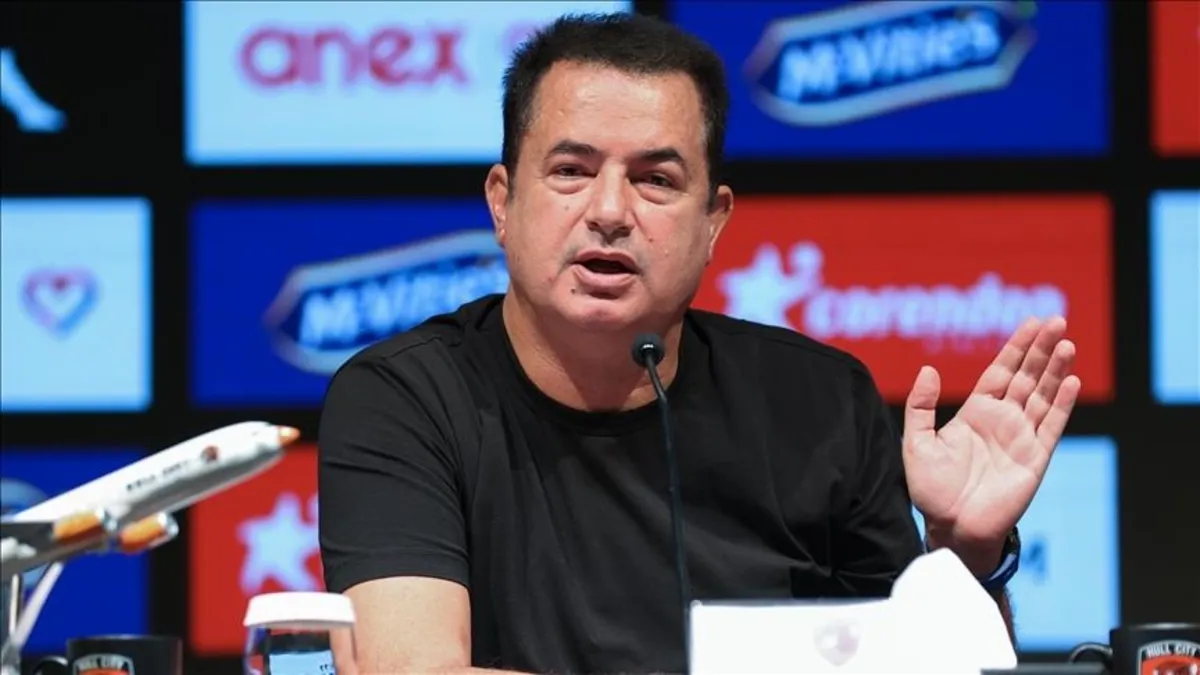 Acun Ilıcalı tarihi kararı duyurdu! Fenerbahçe ve Galatasaray yabancı hakemlerle anlaştı