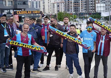 Gaziantep'te dostluk rüzgarları! Dev final öncesi sarı kırmızı ile bordo mavi birleşti