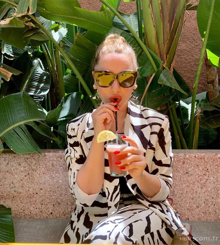 Dans videosuyla eleştirilen Hadise ateş püskürdü 1