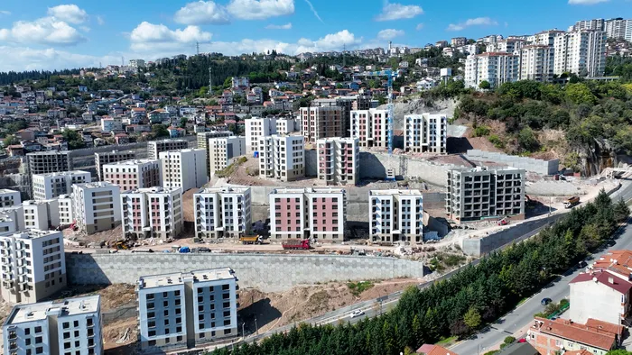 Cedit Mahallesi (AA)