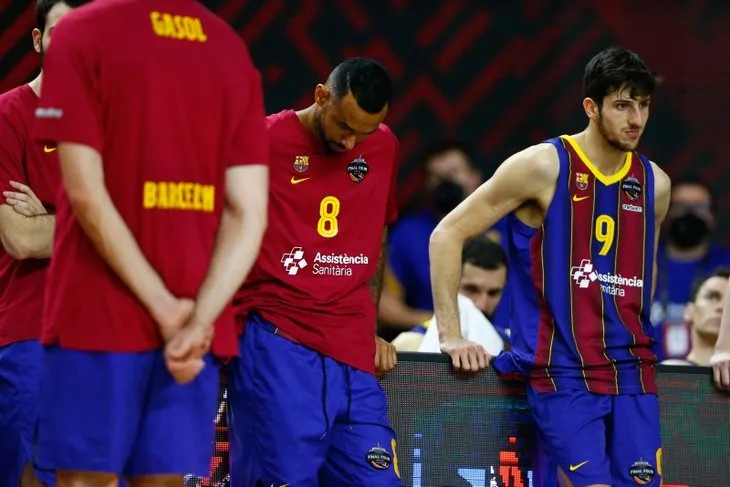 Anadolu Efes’in tarihi başarısı Avrupa basınında: Türkler ders verdi