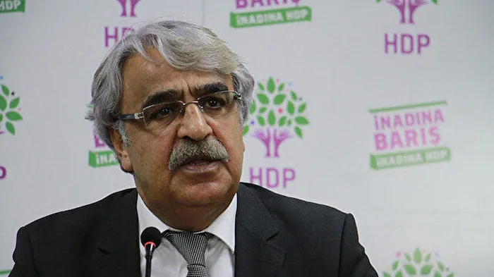 Son dakika: HDP’li Mithat Sancar’dan İYİ Parti ve CHP’ye rest: Gizli ittifak istemiyoruz