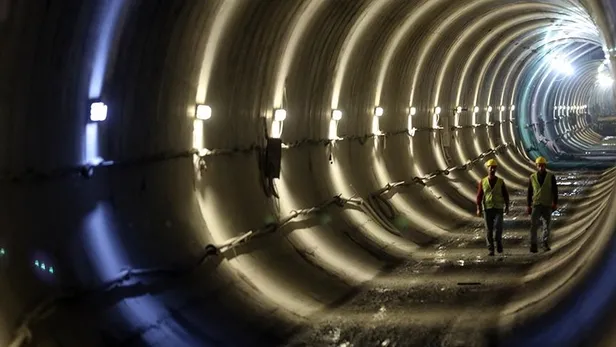 İstanbul Havalimanı Taksim arası kaç dakika olacak? M11 metro hattı ne zaman açılacak? İSTANBUL HAVALİMANI METRO DURAKLARI