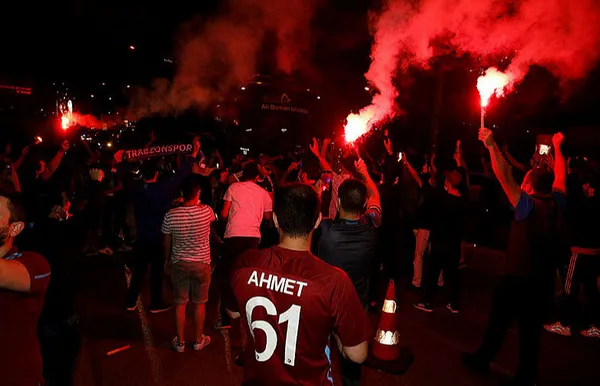 Trabzonspor taraftarına özel çağrı! Mutluluğa Kurşun Sıkma - 3