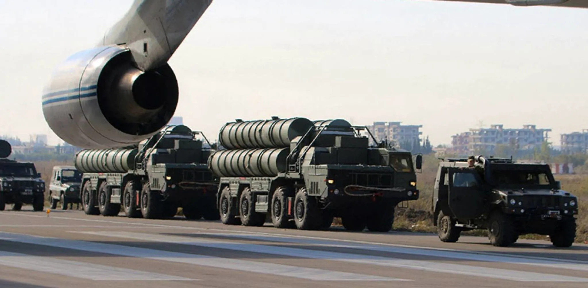 Türkiye, Rusya'yla S-500 üretiminde yer alacak
