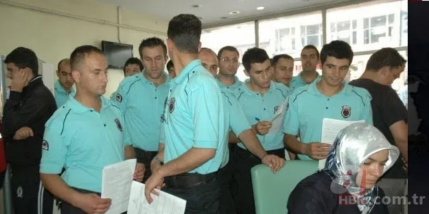 CTE 10 bin personel alımı ne zaman yapılacak? Gardiyan alımı için şartlar neler olacak? 10 bin personel alım başvuru şartları koşulları nedir 11