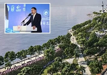 Asrın felaketinde 80 santimetre kaymıştı: İskenderun sahilinde yenileme projesi başladı