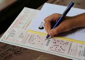 LYS'lerde 'cevap kağıtları' çift taraflı olacak