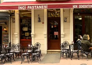 Tarihi İnci Pastanesi taklitçilere dava açtı