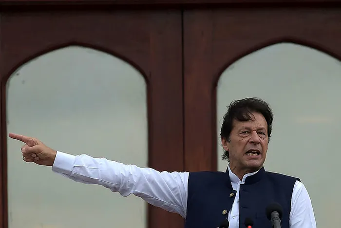 Pakistan Başbakanı İmran Han: ABD Taliban yönetimini er ya da geç tanıyacak - 2