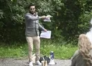 Kuran-ı yakana değil söndürene engel oldular!