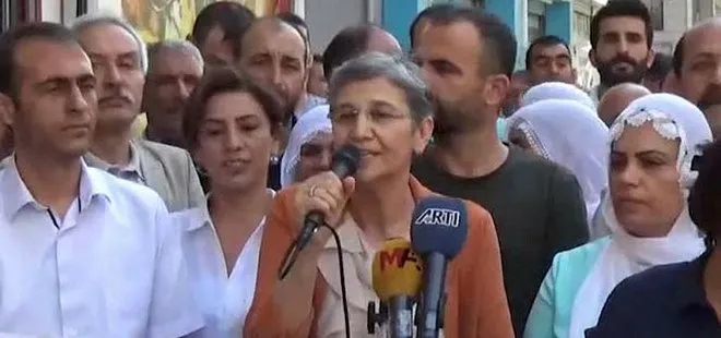Son dakika: HDP Hakkari Milletvekili Leyla Güven hakkında fezleke hazırlandı