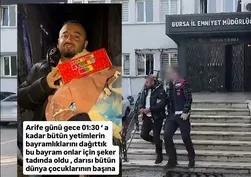 Sözde "Bursa abisi" özde dolandırıcılık şebekesi! Yardım paralarıyla servet yapmış