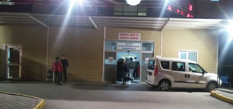Pompalı dehşeti: 5'i öğrenci toplam 7 yaralı