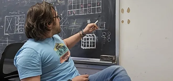 Kayıp Türk fizikçi Furkan Dölek nerede? Acılı kardeş A Haber'den seslendi: Yardım istiyoruz