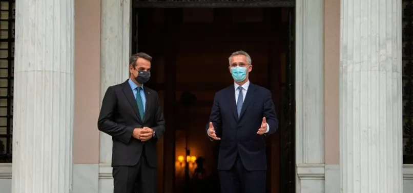 Miçotakis'ten 'Doğu Akdeniz' mesajı: Her zaman diyaloğa hazırız