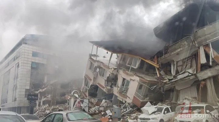 10 ilde asrın felaketi! 30 saniyede yerle bir etti! Depremin öncesi ve sonrası… 11