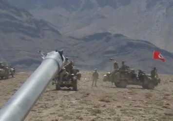 Naziler geri döndü! Hem de Afganistan’a…
