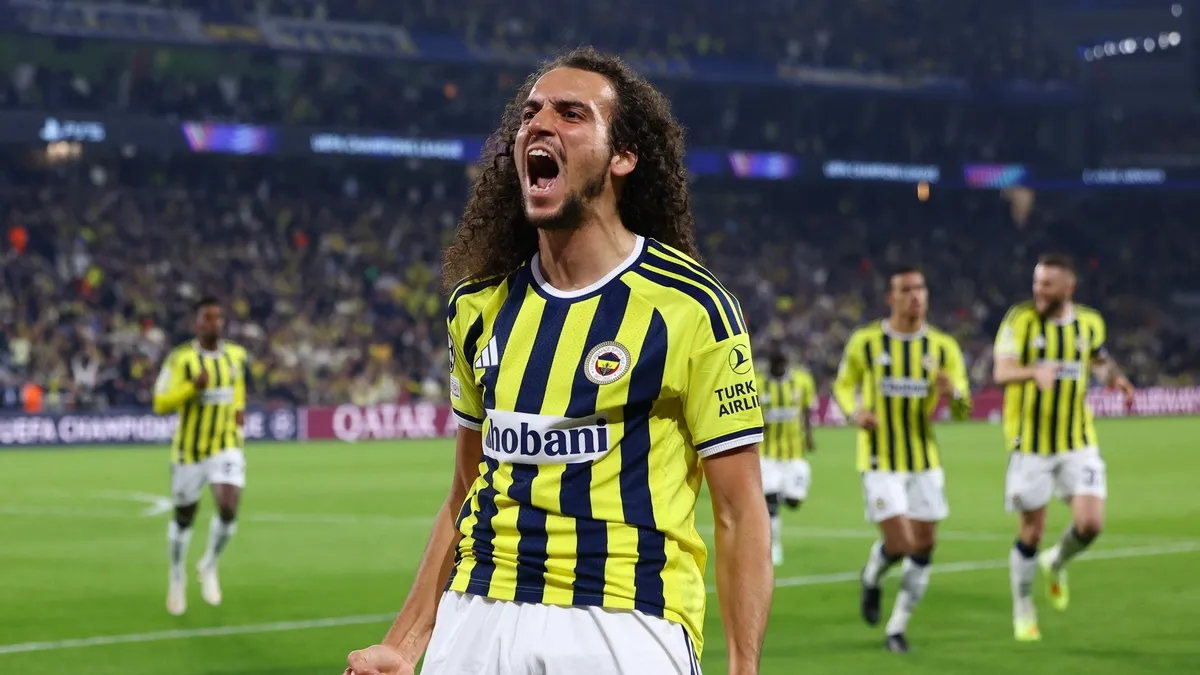 Fenerbahçe'de Matteo Guendouzi için ayrılık kararı iddiası!