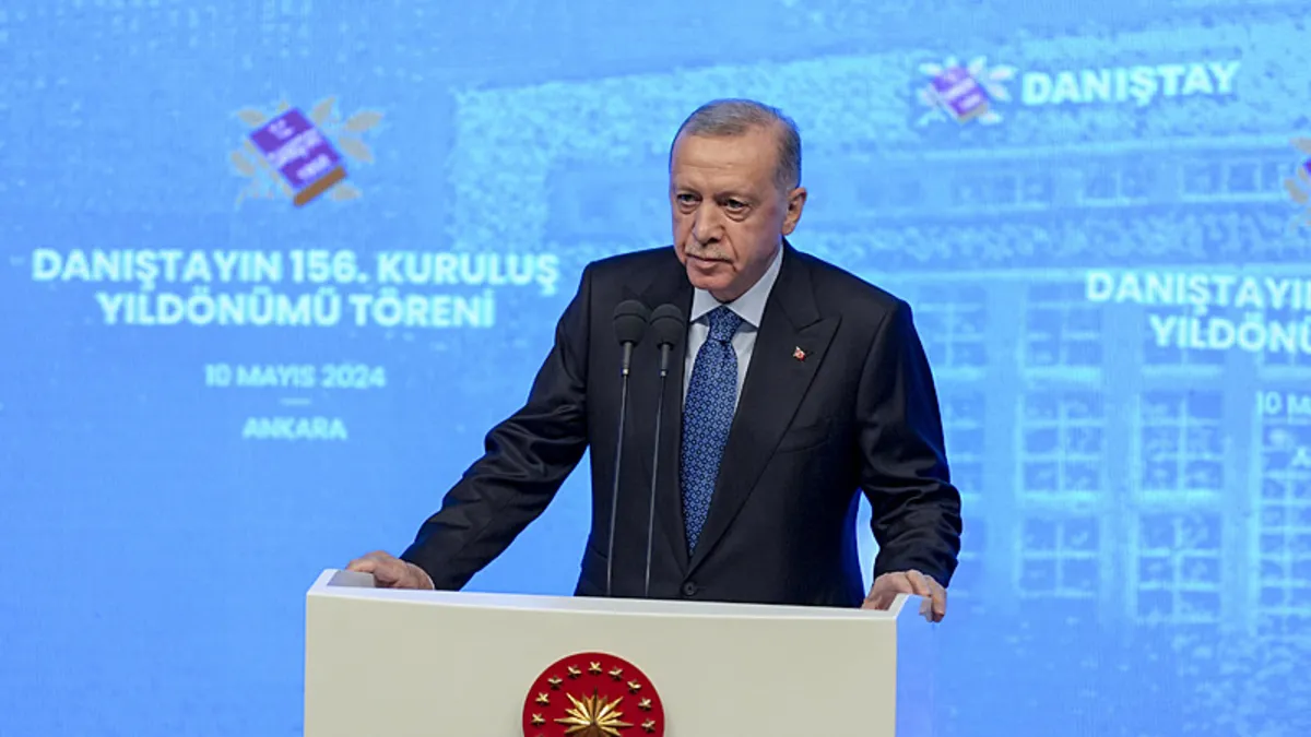 Başkan Erdoğan'dan yeni anayasaya ilişkin flaş çıkış: Bu eksiklik milli irade ile giderilmeli