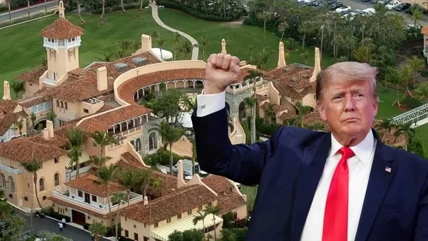 Son dakika: Trump’a FBI baskını: Evinde ne arandı? ABD gazetesi Washington Post’tan bomba iddia