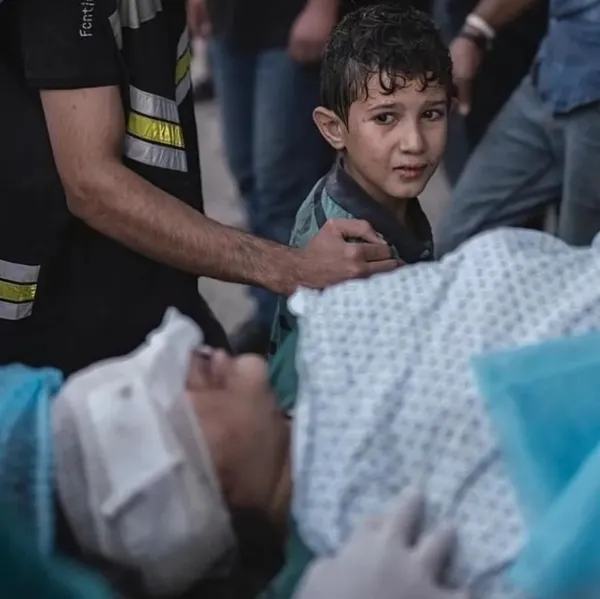 İşgalci İsrail Gazze Şeridi’nin kuzeyinden çekiliyor! Ortaya çıkan görüntüler kan dondurdu: Trajedi ve facia