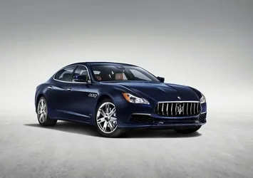 Yeni Maserati Quattroporte Türkiye’de