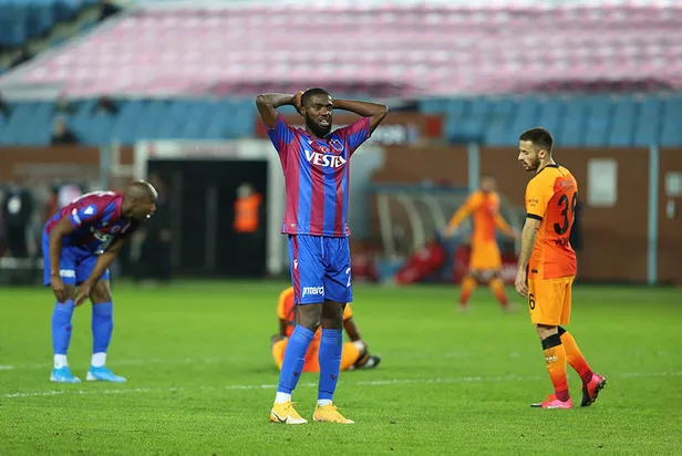Galatasaray Trabzonspor maçı saat kaçta başlayacak? 2021 GS TS maçı canlı yayın hangi kanalda?
