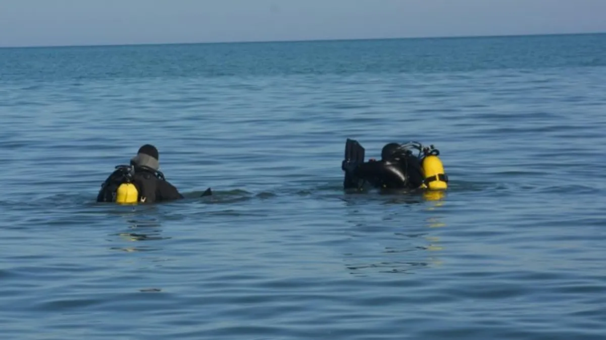 Sahilde dehşete düşüren manzara! Vatandaşlar fark etti ekipler alarma geçti
