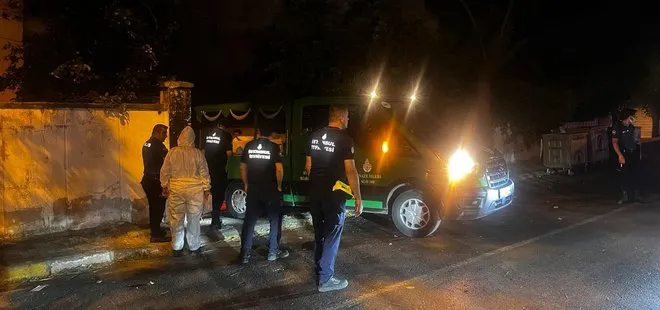 Beylikdüzü’nde metruk villada erkek cesedi bulundu