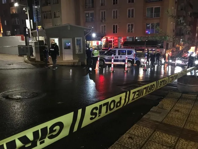 İstanbul’da yol ortasında öldürülen şahıs, İran ajanı çıktı