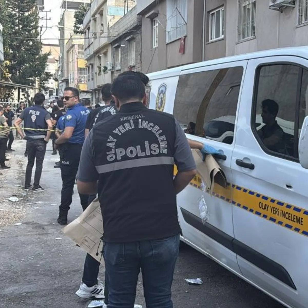 Gaziantep'te dehşet! Önce eşini öldürdü, sonra 3'ü çocuk 4 kişiyi vurdu